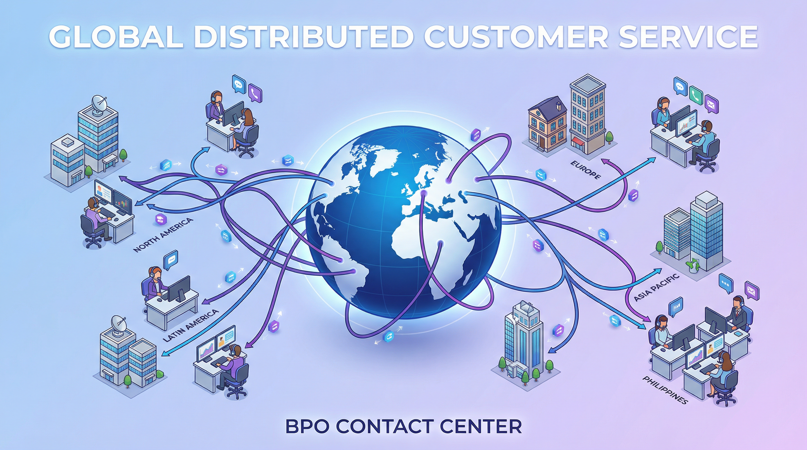 Global BPO Operations